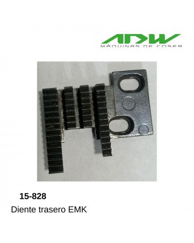 15-828 - Diente trasero EMK